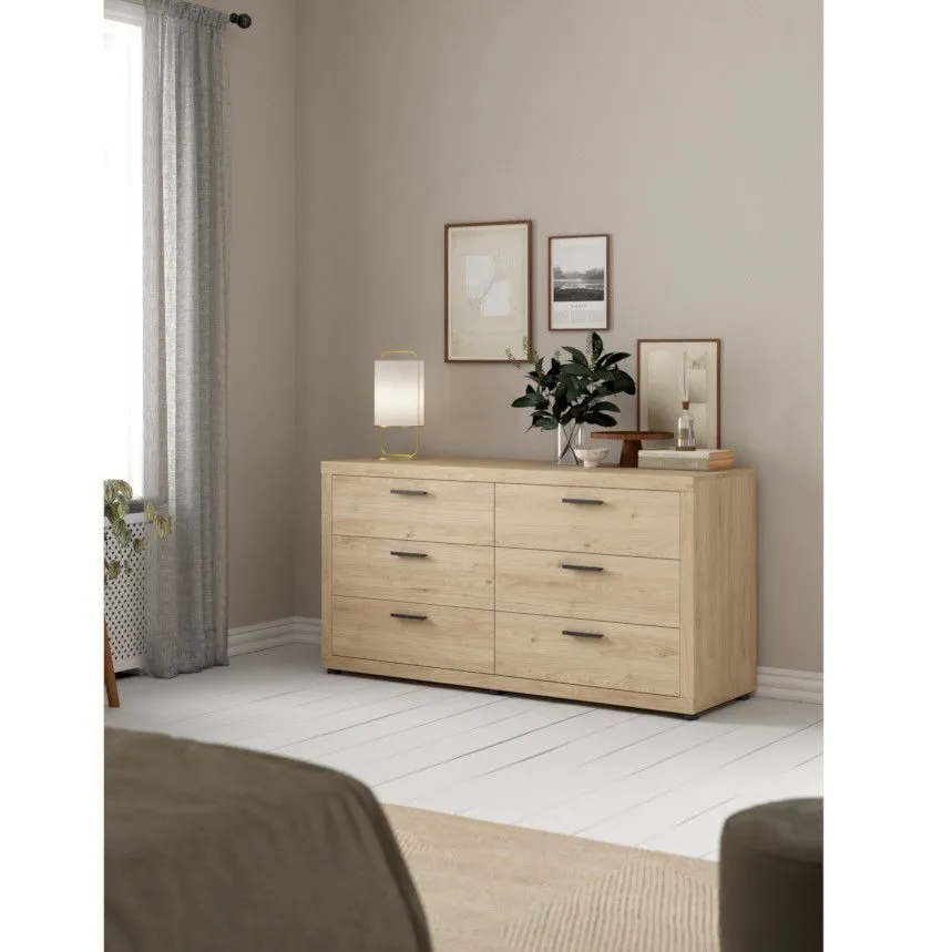 Kummut Mira 3+3s hickory