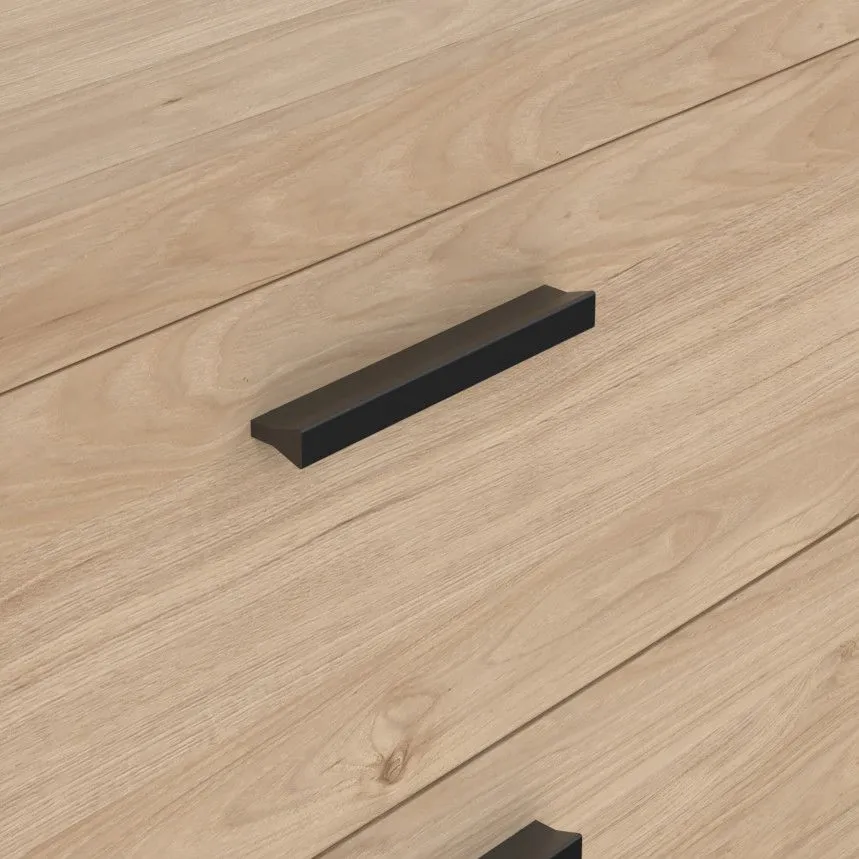 Kummut Mira 3+3s hickory