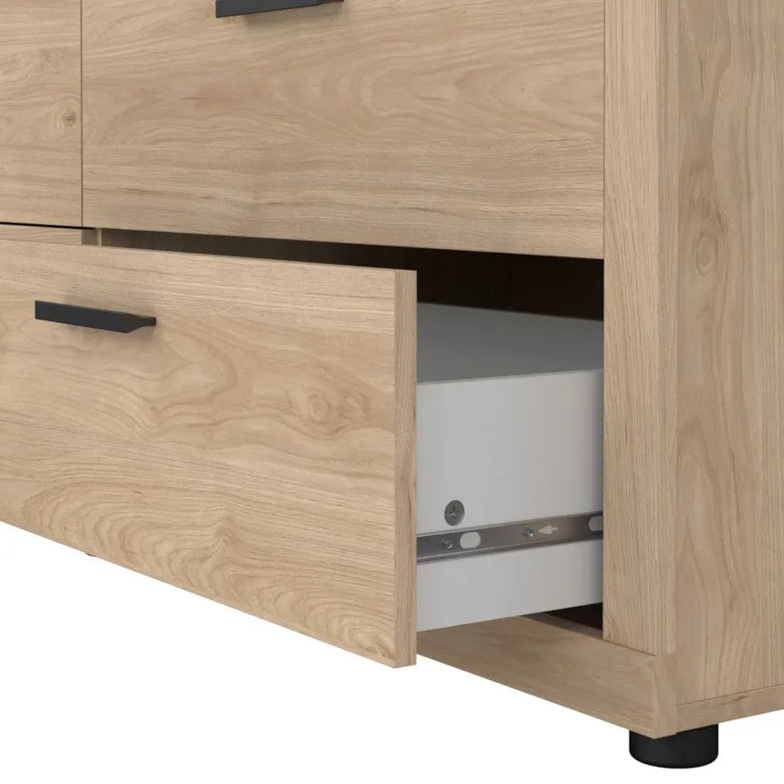 Kummut Mira 3+3s hickory