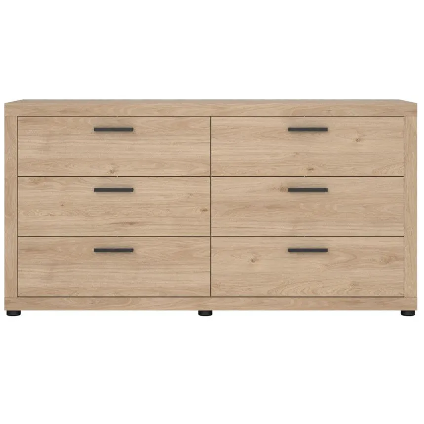 Kummut Mira 3+3s hickory