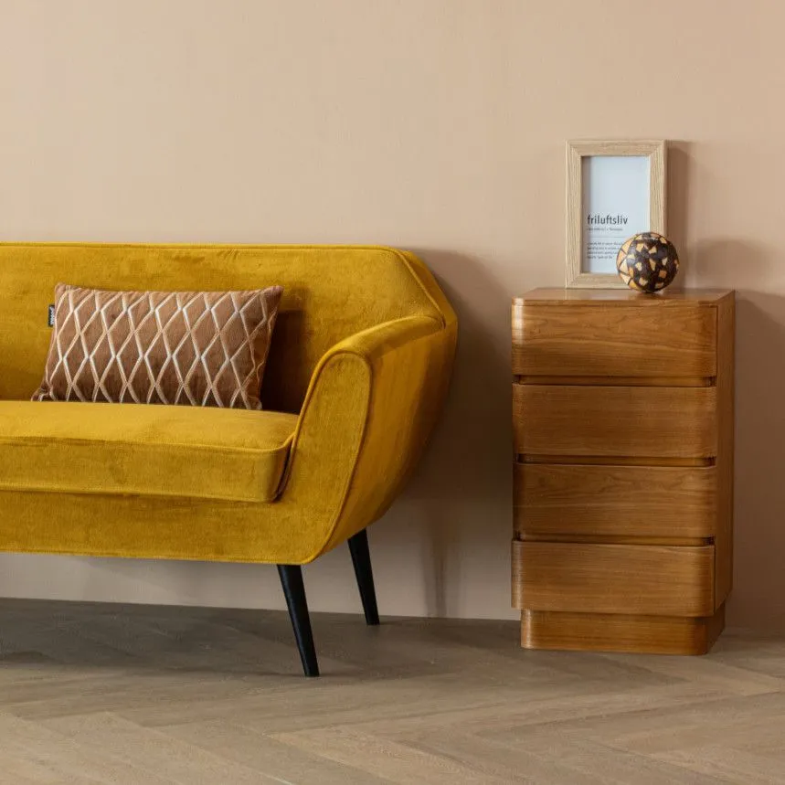 WOOOD kummut Fejo 4s pruun