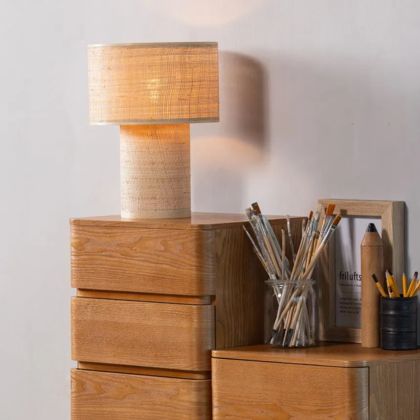 WOOOD öökapp Fejo 2s pruun