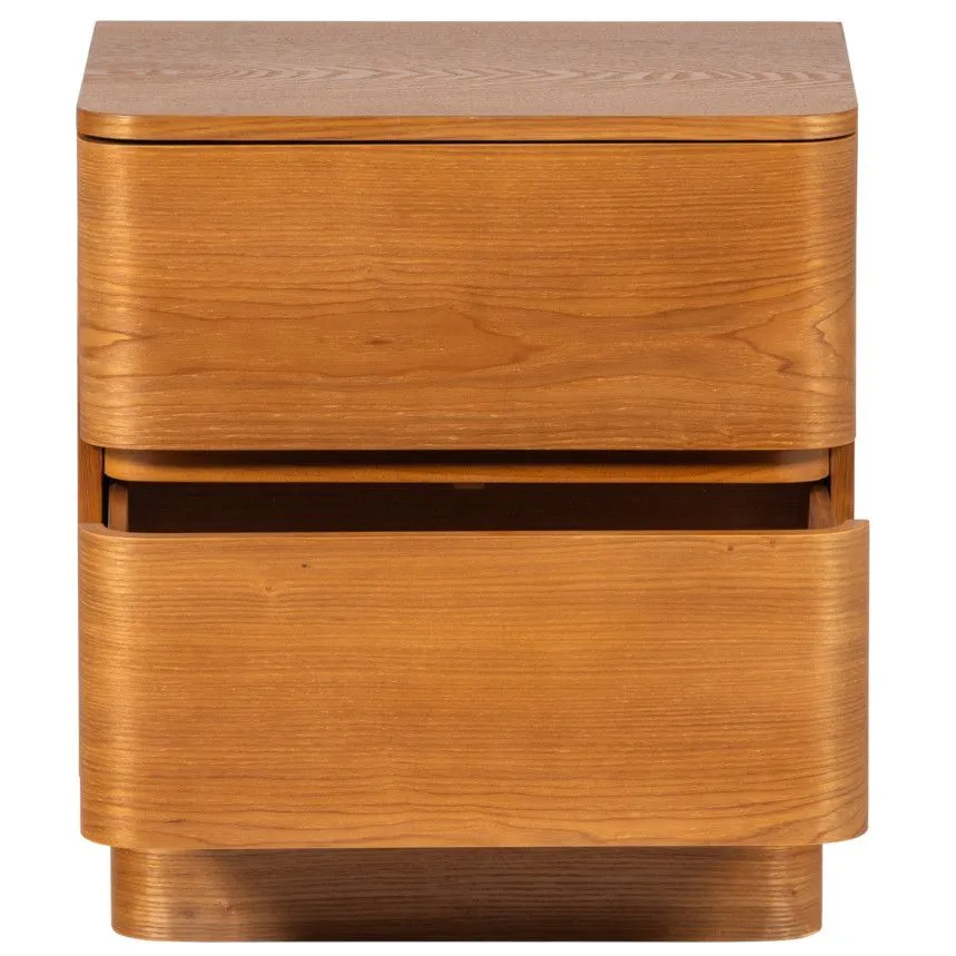 WOOOD öökapp Fejo 2s pruun