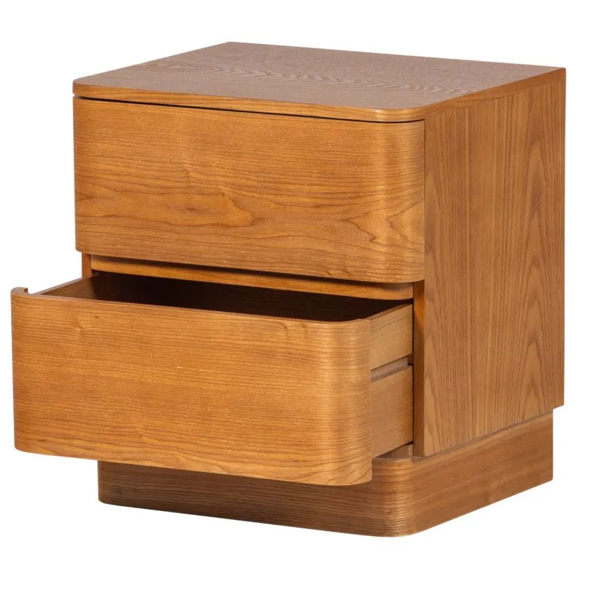 WOOOD öökapp Fejo 2s pruun