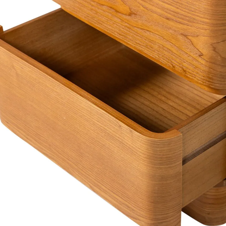 WOOOD öökapp Fejo 2s pruun