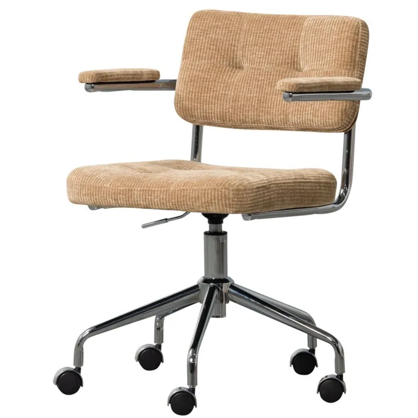 WOOOD kontoritool Kova tumebeež