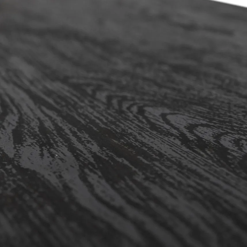 WOOOD laud Maan 45x200 tumepruun