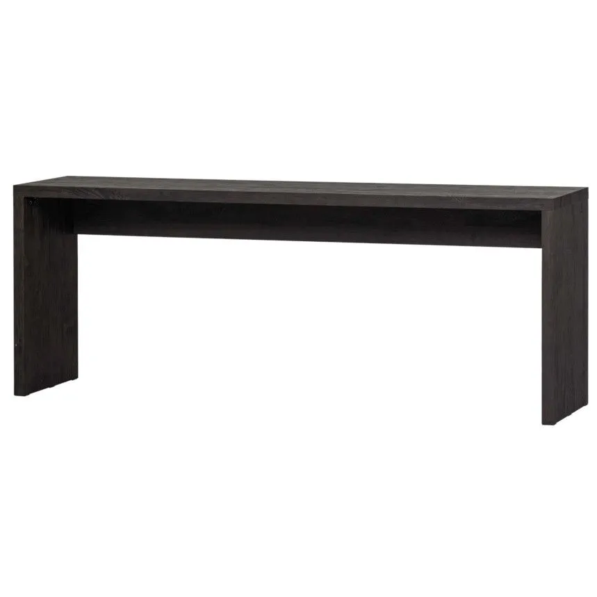 WOOOD laud Maan 45x200 tumepruun