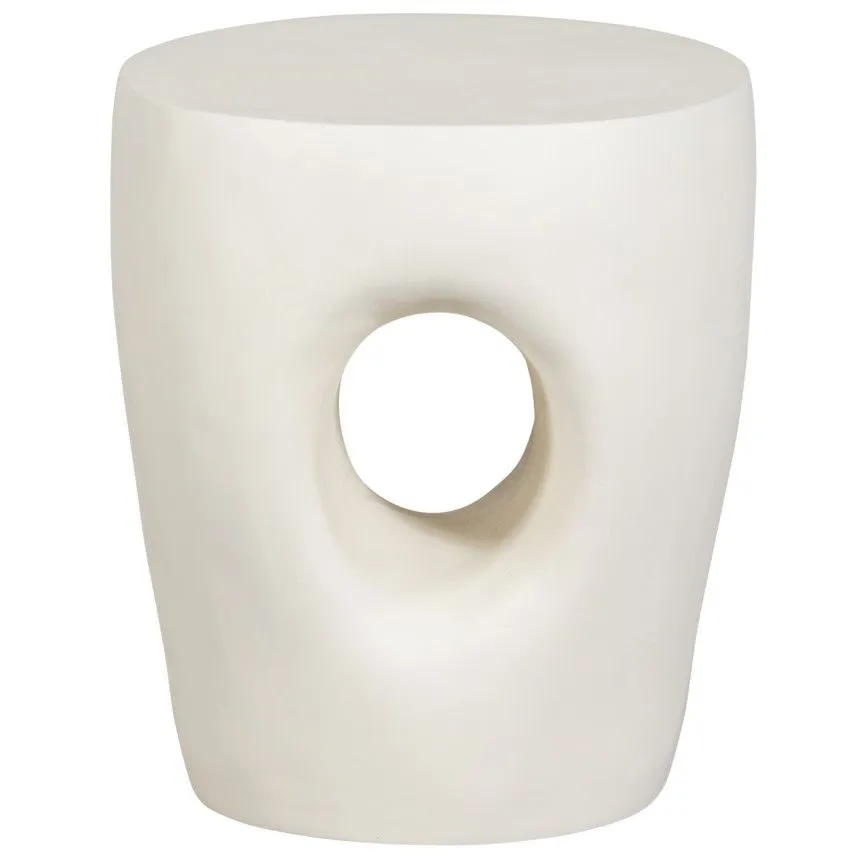 WOOOD abilaud In&Out Mica valge