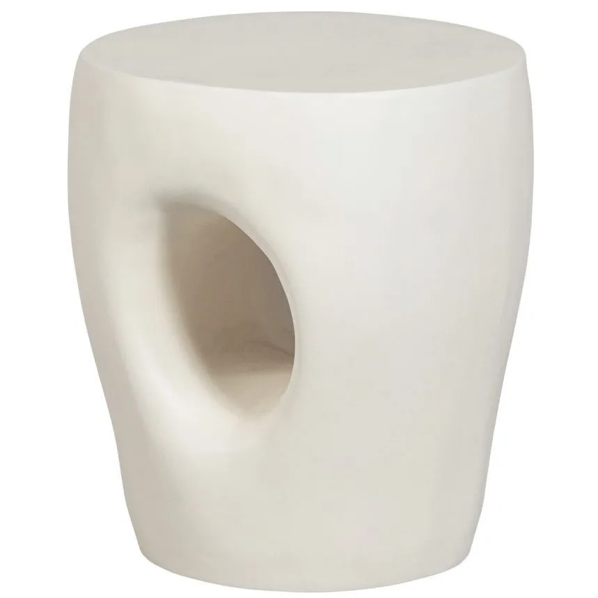 WOOOD abilaud In&Out Mica valge