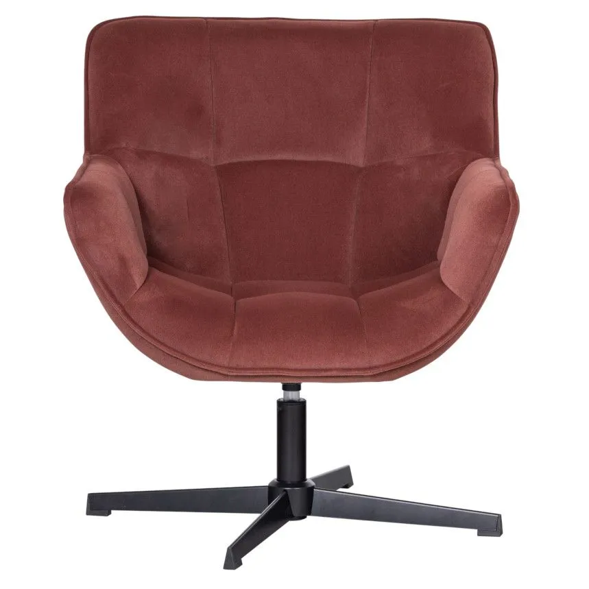 WOOOD pöörlev tool Wibo punane