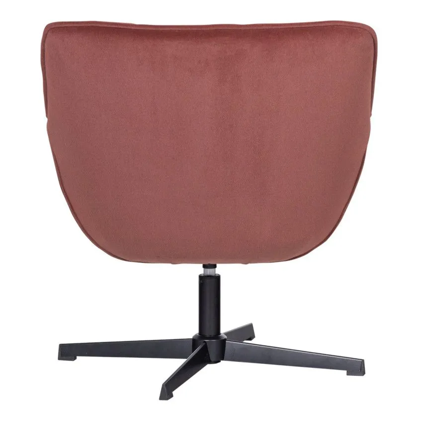 WOOOD pöörlev tool Wibo punane