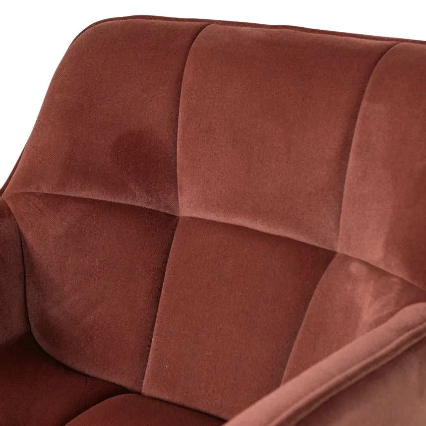 WOOOD pöörlev tool Wibo punane