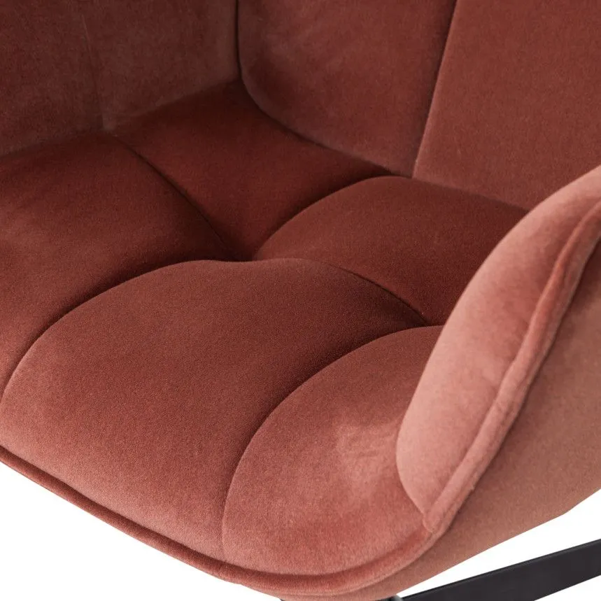 WOOOD pöörlev tool Wibo punane