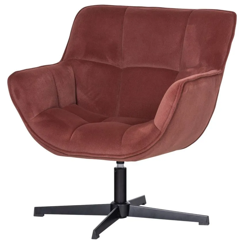 WOOOD pöörlev tool Wibo punane