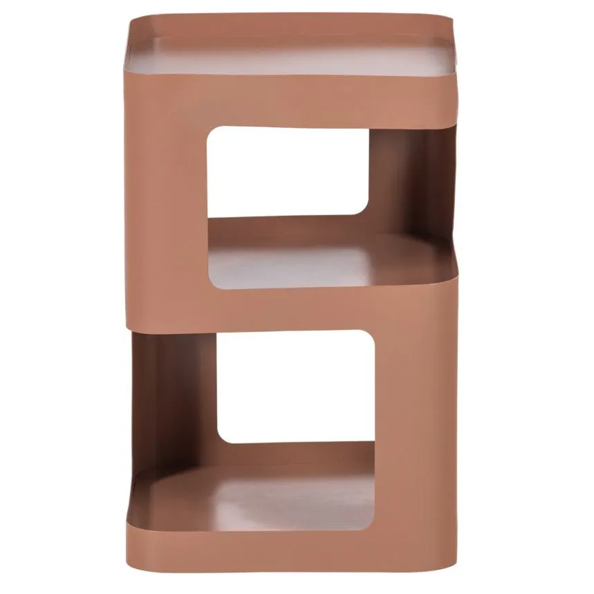 WOOOD abilaud Riv lõheroosa