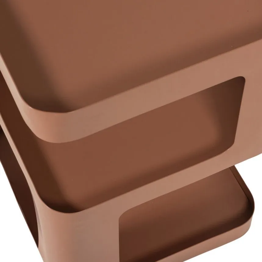 WOOOD abilaud Riv lõheroosa