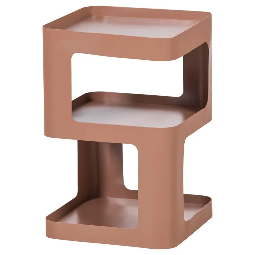 WOOOD abilaud Riv lõheroosa