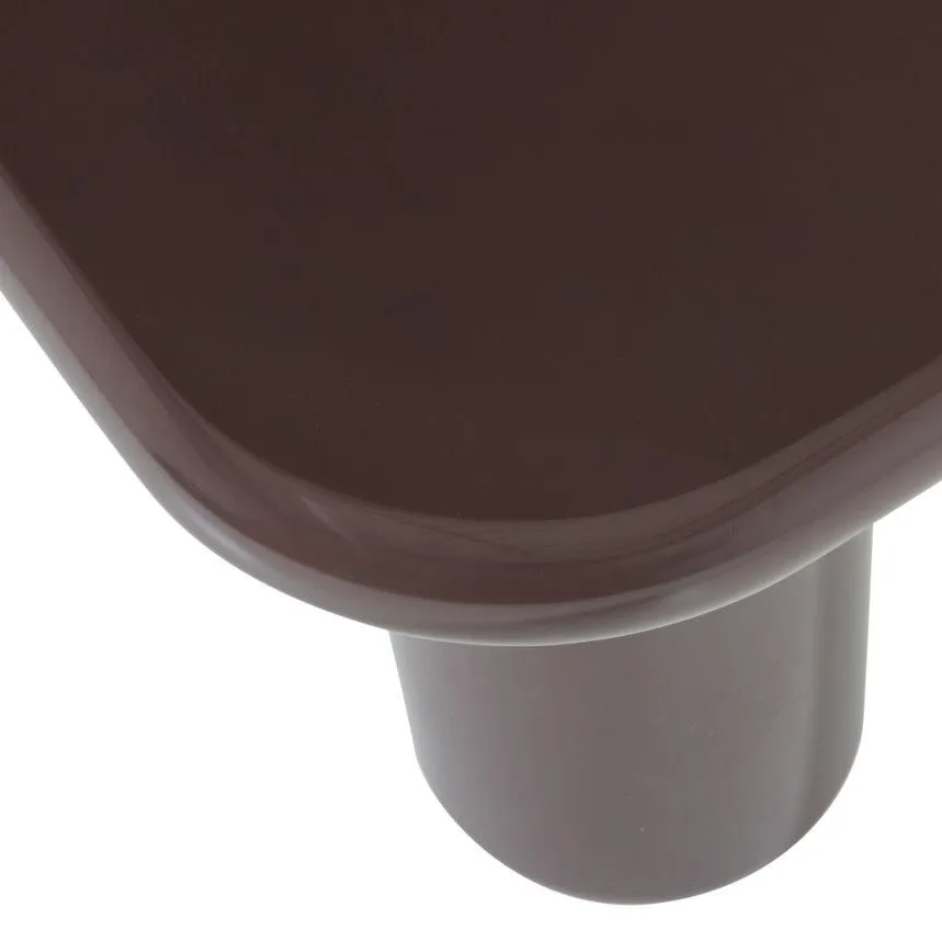 WOOOD abilaud Zava D50 pruun