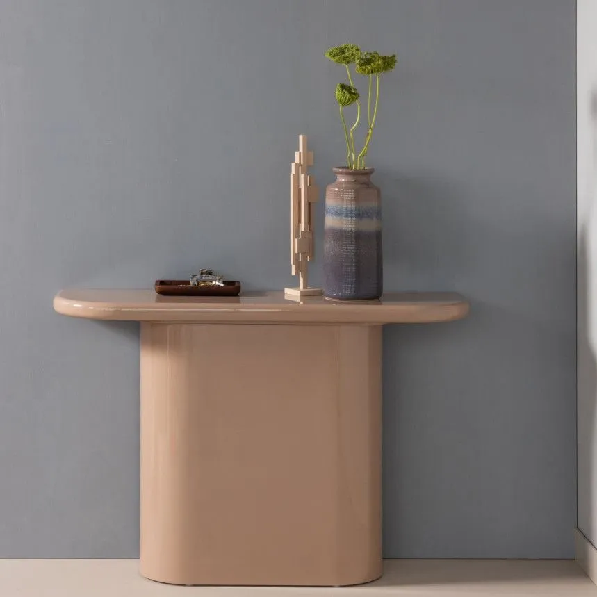 WOOOD abilaud Nocta läikiv roosa