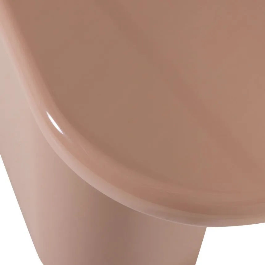 WOOOD abilaud Nocta läikiv roosa