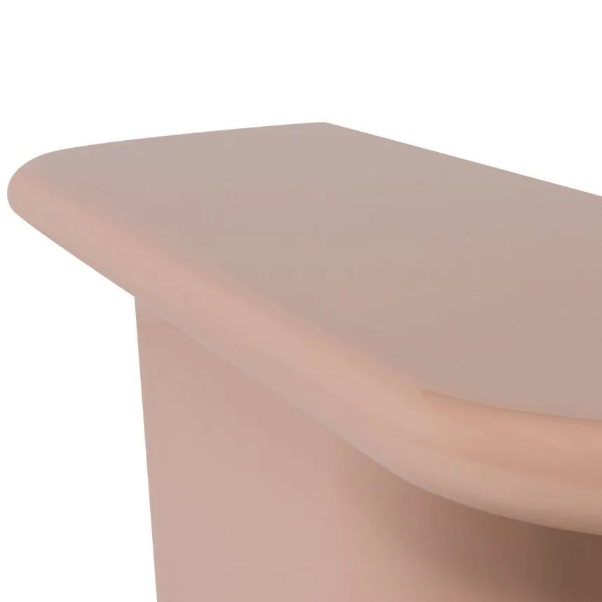 WOOOD abilaud Nocta läikiv roosa