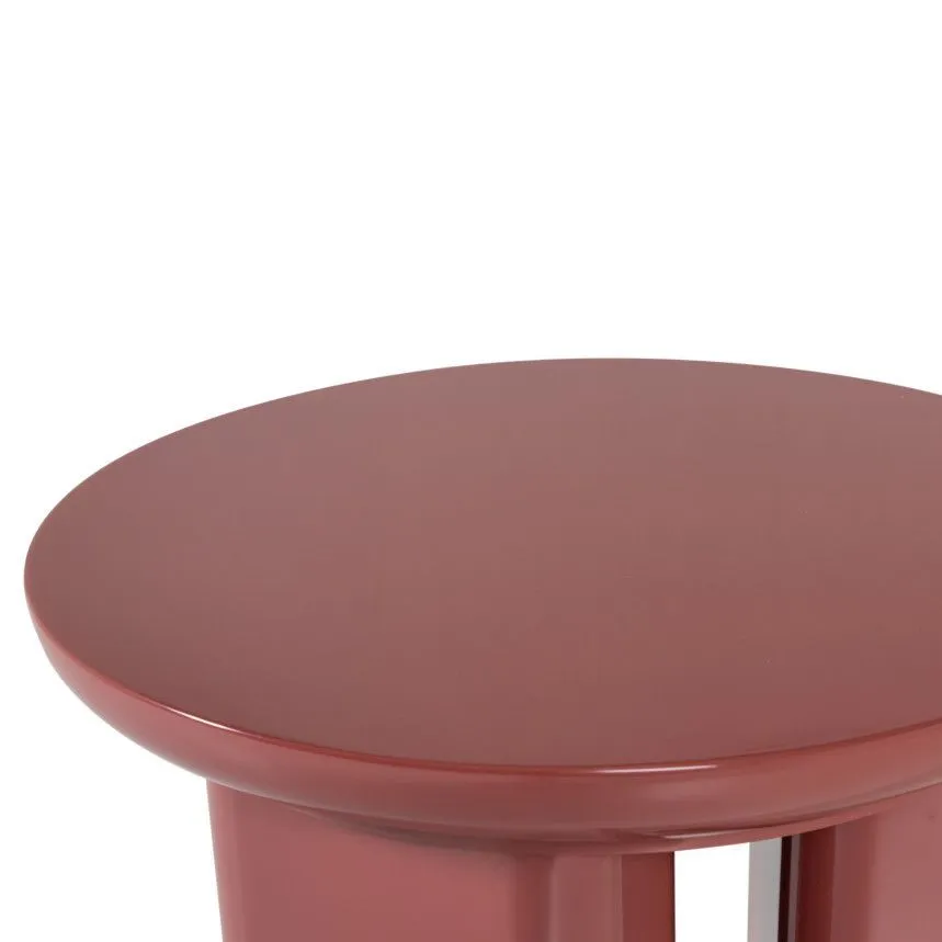 WOOOD abilaud Orivo D40 läikiv punane