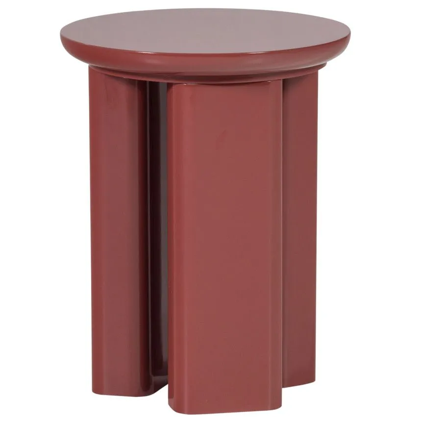 WOOOD abilaud Orivo D40 läikiv punane