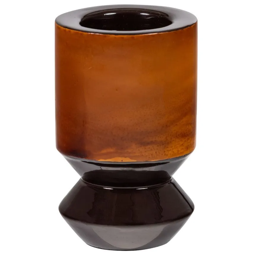 WOOOD küünlajalg Kiva pruun