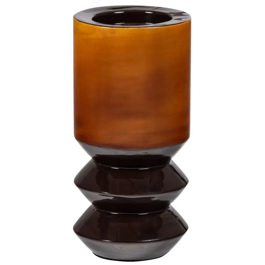 WOOOD küünlajalg H33 pruun