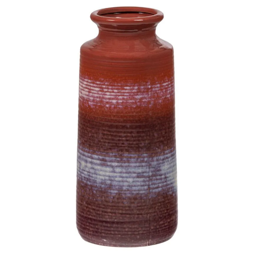 WOOOD vaas Decennia XL punane