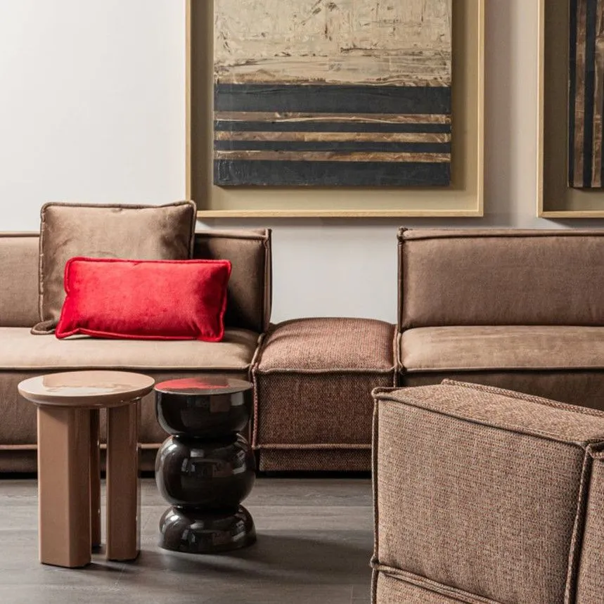 WOOOD abilaud Orivo D40 läikiv roosa