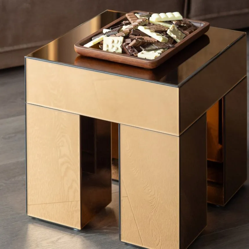 WOOOD abilaud Mirrox puit/peegel