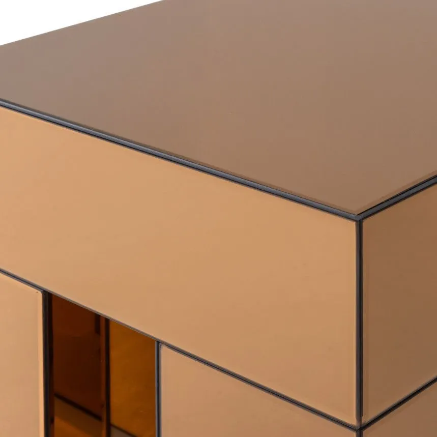 WOOOD abilaud Mirrox puit/peegel