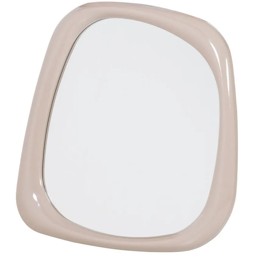 WOOOD peegel Norea beež