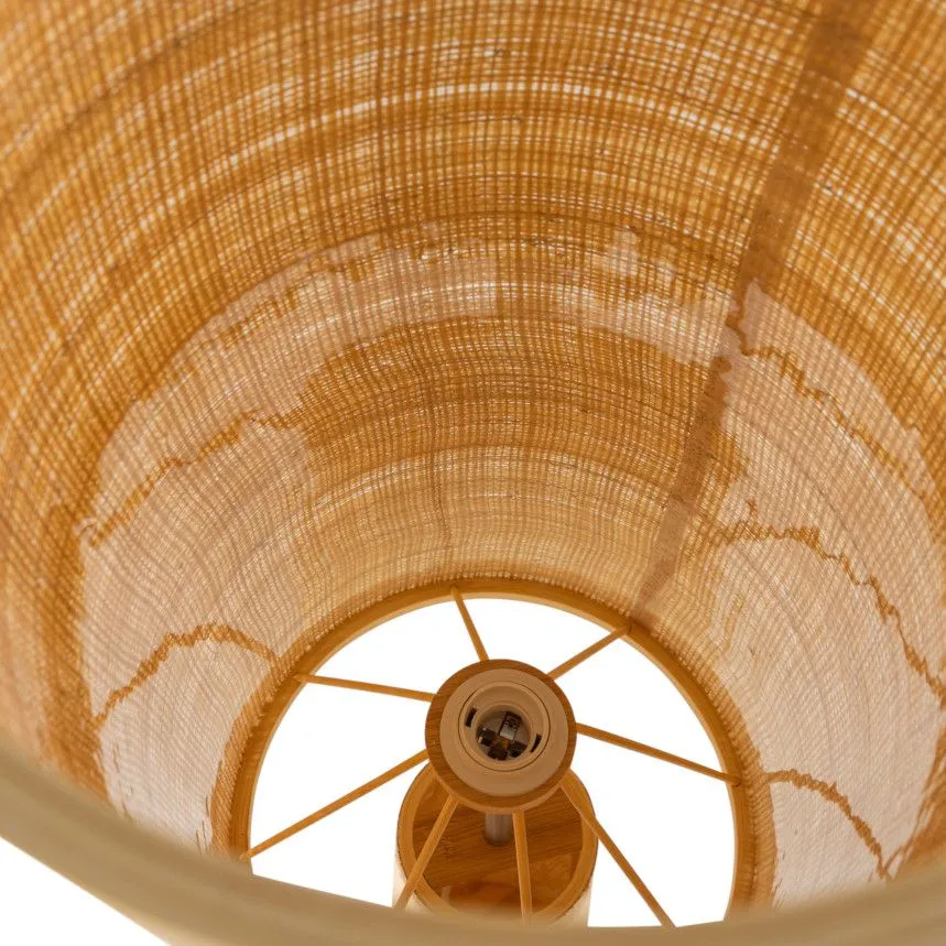 WOOOD põrandalamp Syro H130 natural