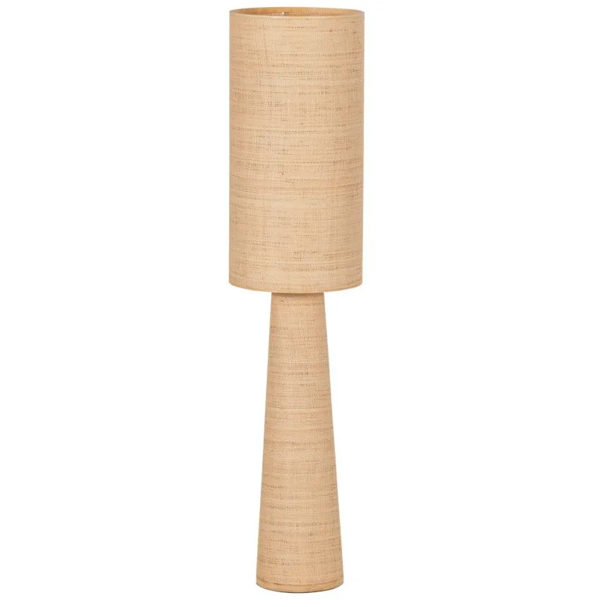 WOOOD põrandalamp Syro H130 natural