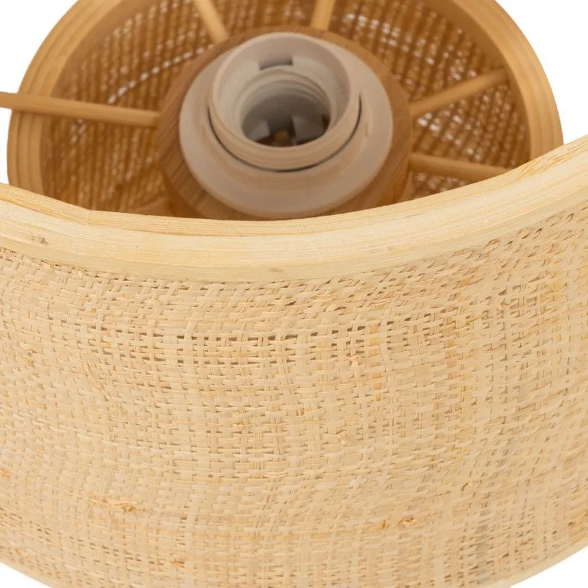 WOOOD laualamp Syro H38 natural