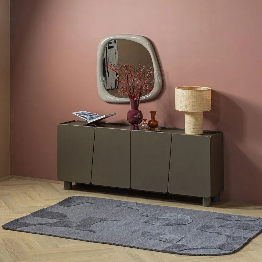 WOOOD vaip Livo 170x240 hall