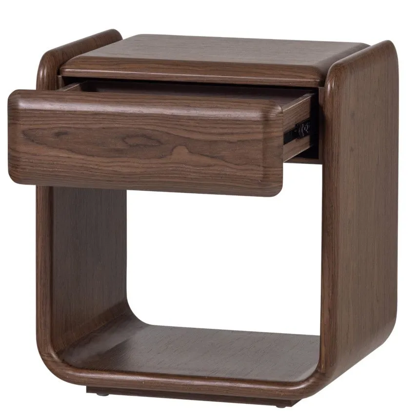 WOOOD öökapp Elura 1s pruun