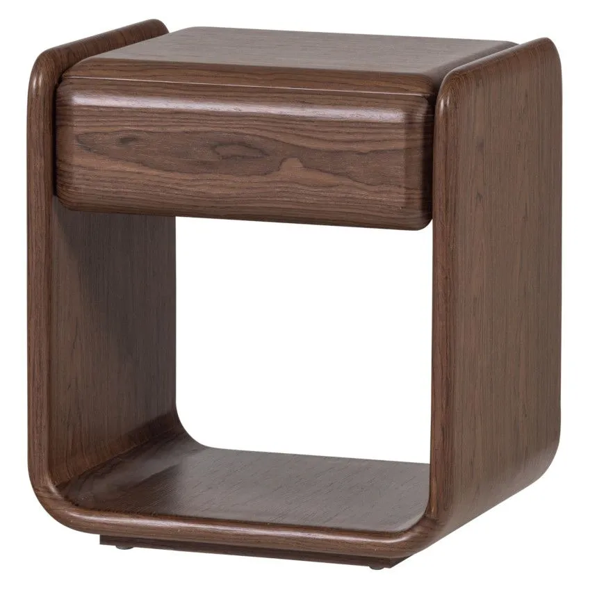 WOOOD öökapp Elura 1s pruun