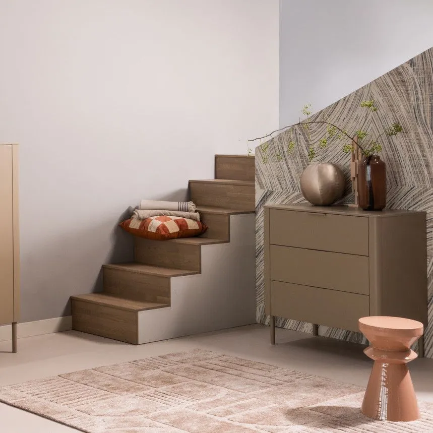 WOOOD abilaud Fedde D30 vanaroosa