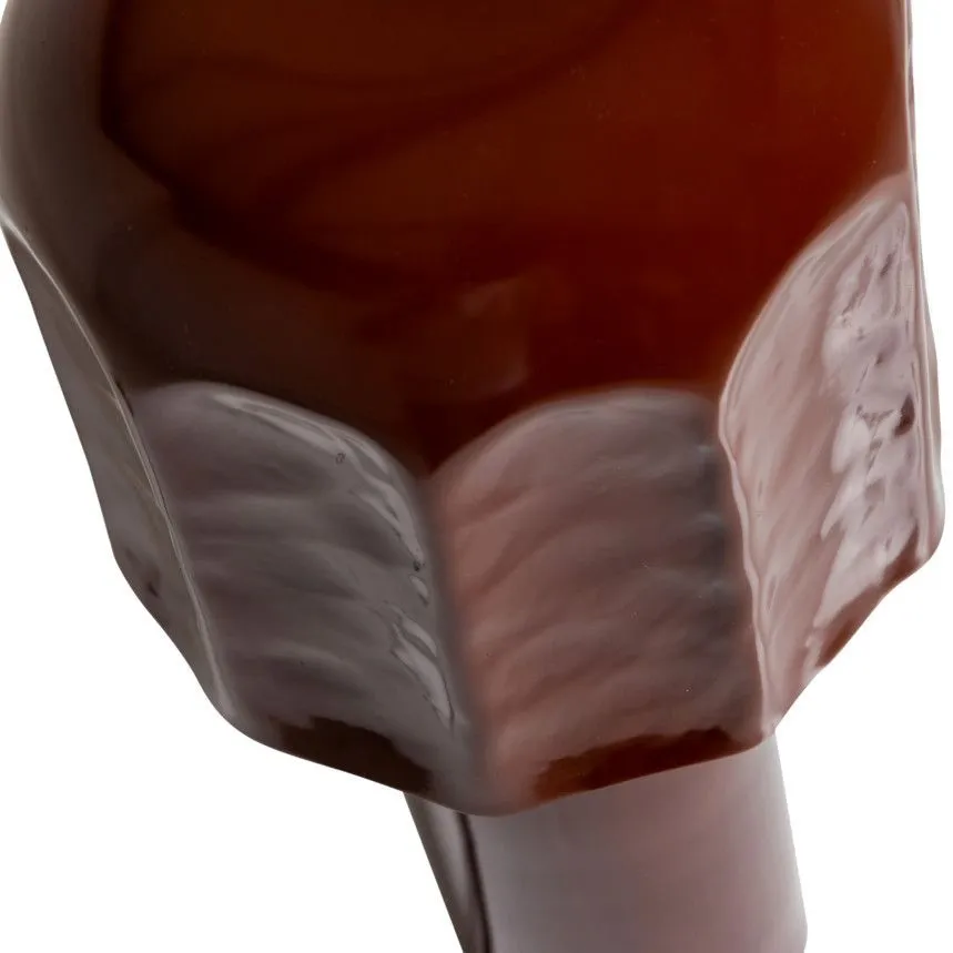 WOOOD laualamp Lumira punane