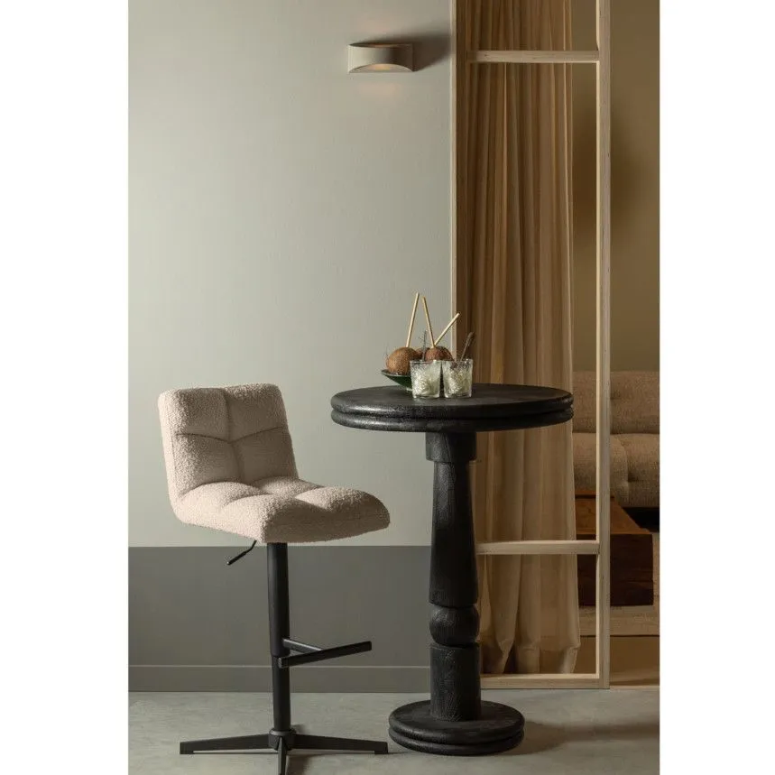 WOOOD baaritool Vinny beež