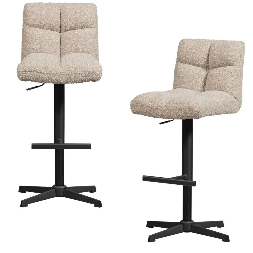 WOOOD baaritool Vinny beež