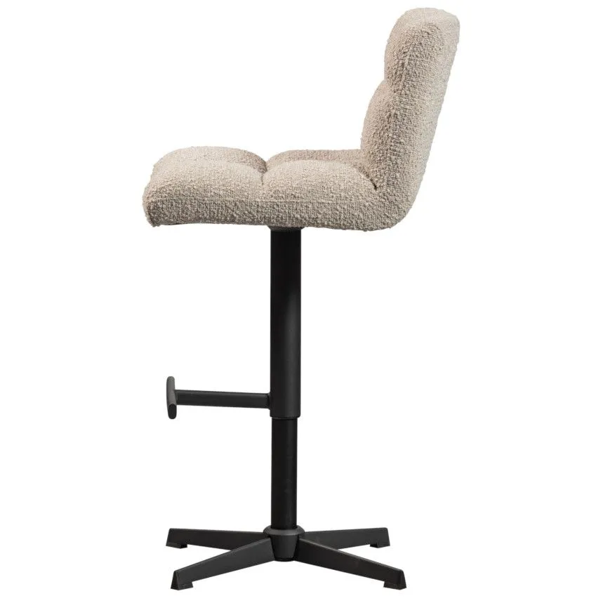 WOOOD baaritool Vinny beež