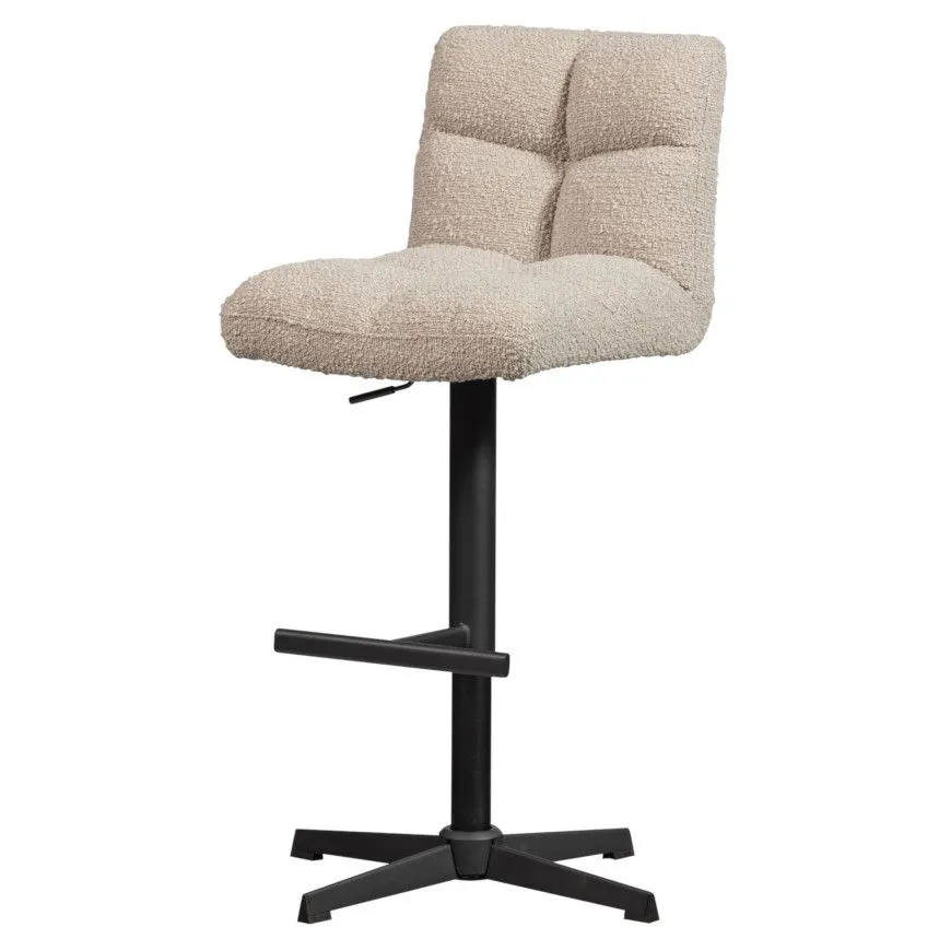 WOOOD baaritool Vinny beež