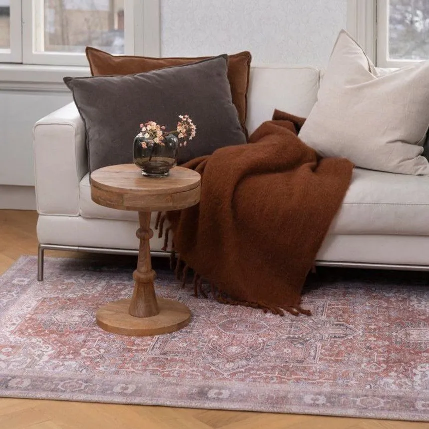 Vaip Fanni K Verde 200x290 punane