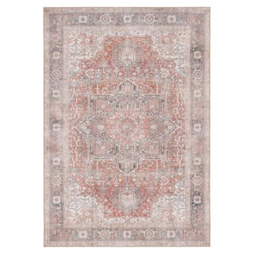 Vaip Fanni K Verde 200x290 punane