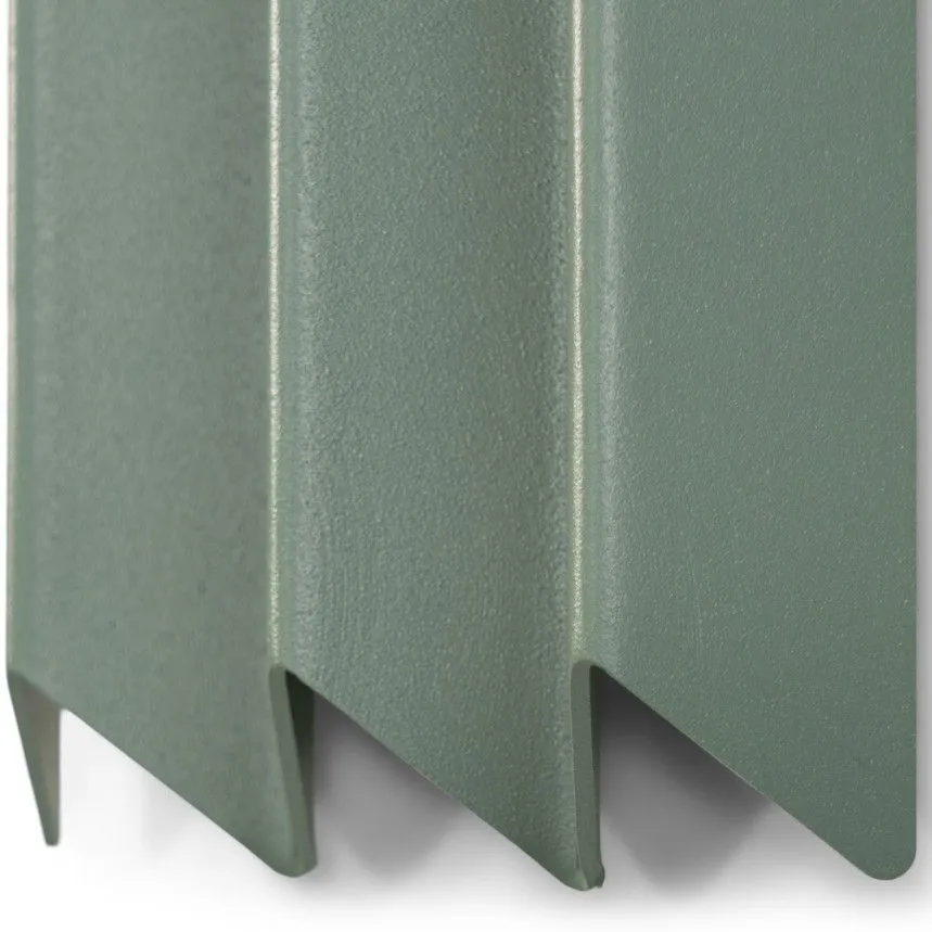 Spinder Design x BUDDE nagi Sensu S roheline